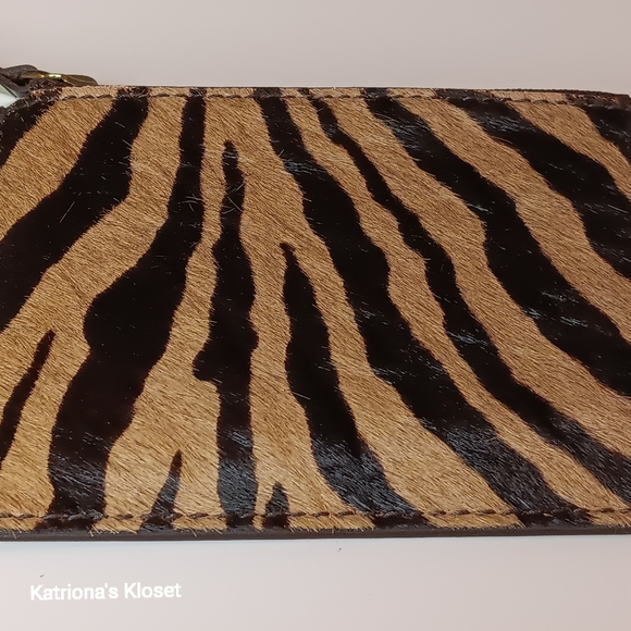 Madewell Calf Hair Case Wallet - Picture 7 of 7